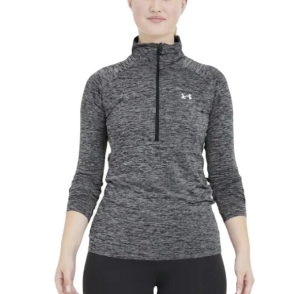 Under Armour Tops - Under Armor Women's Tech 1/2 Zip - Twist Size Medium NWT
